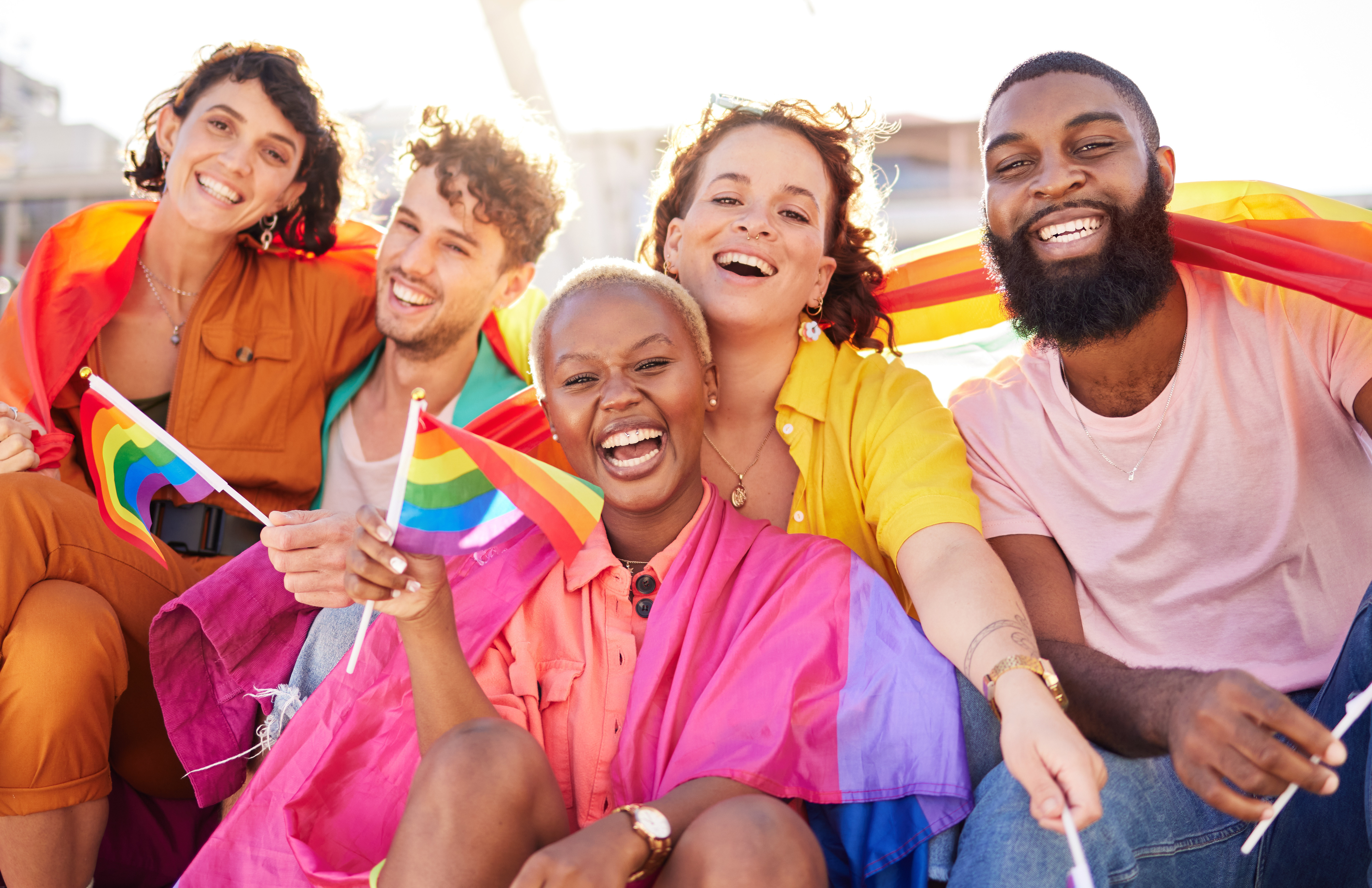 Implication auprès de la clientèle LGBTQ